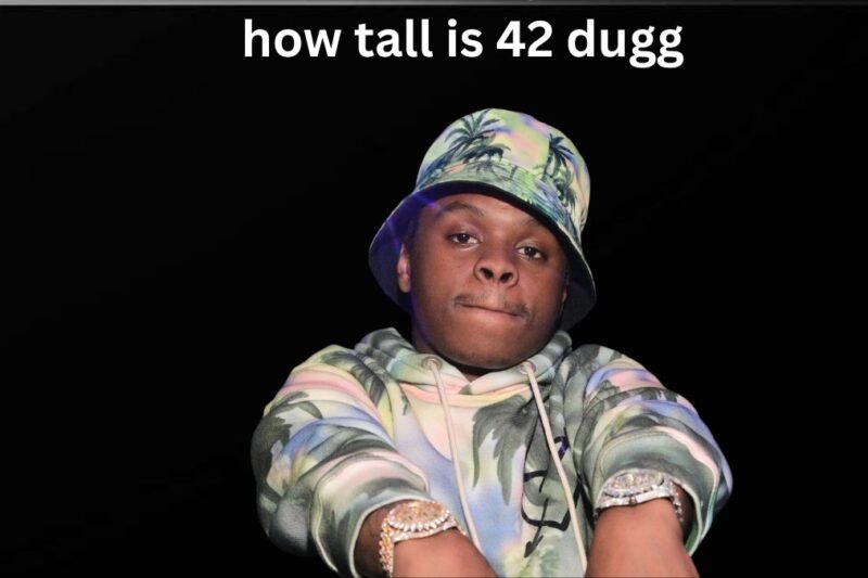 How Tall Is 42 Dugg? Height, Career, and More