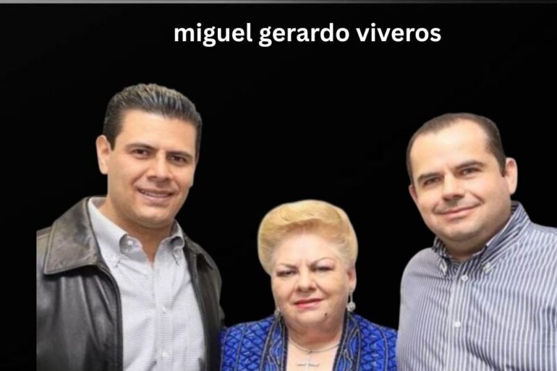 Miguel Gerardo Viveros: What We Know About His Background and Public Presence