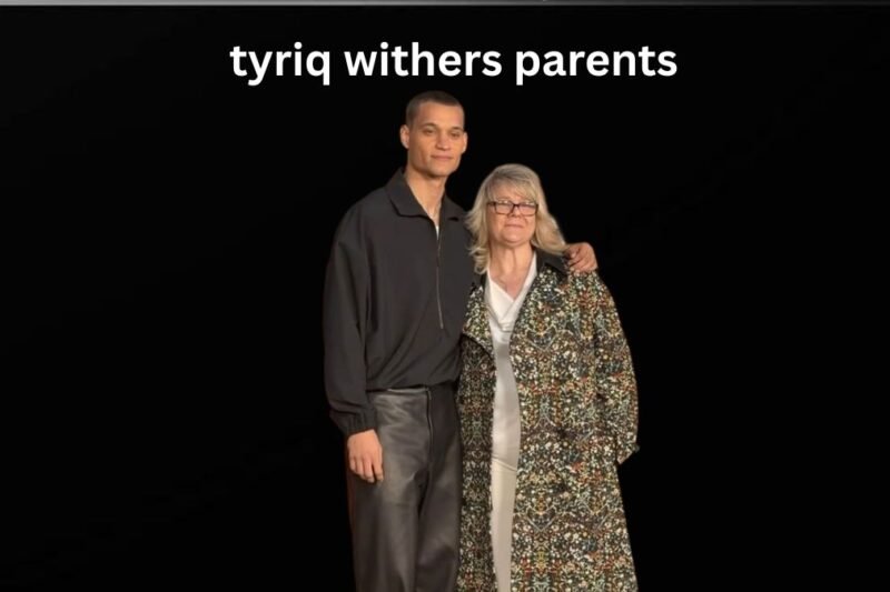 Tyriq Withers Parents: What We Know About His Family and Background