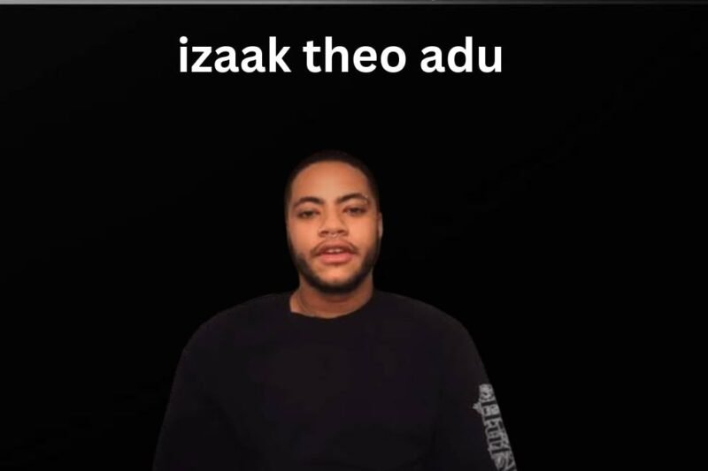 Izaak Theo Adu: Life, Background, and Family Story