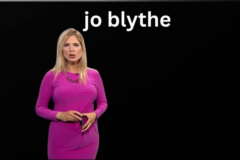 Jo Blythe: Career, Personal Life, Weather Broadcasting, and Public Profile