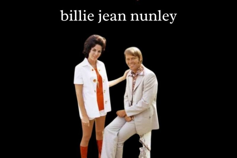 Billie Jean Nunley: Life, Marriage to Glen Campbell, and Family