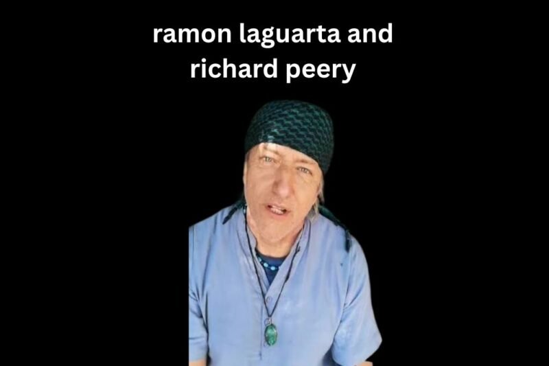Ramon Laguarta and Richard Peery: Understanding the Two Names