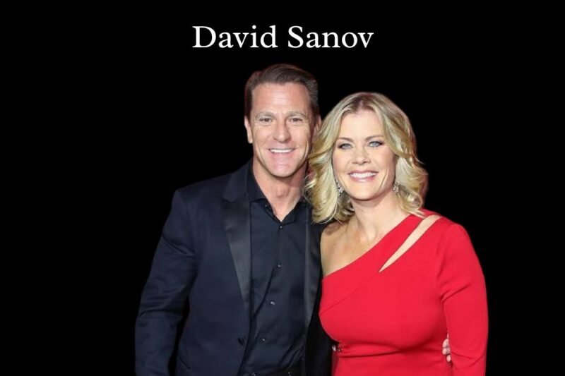 David Sanov: Biography, Career, Family, and Life Beyond the Spotlight
